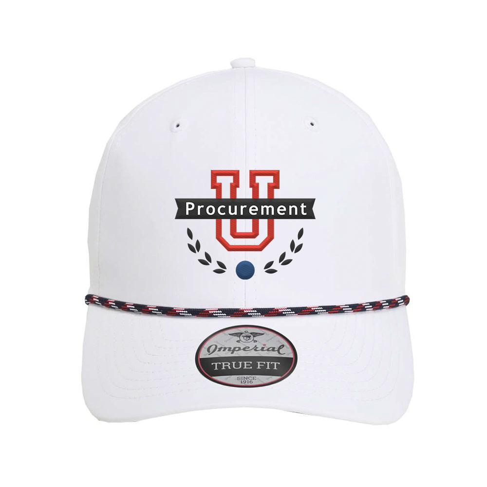 Procurement U - Rope Cap