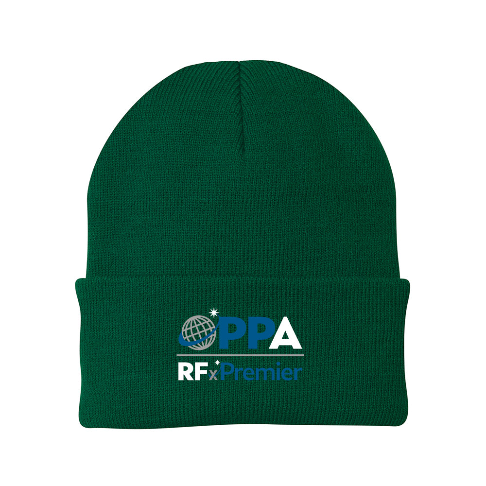 RFxP and PPA - Classic Knit Cap