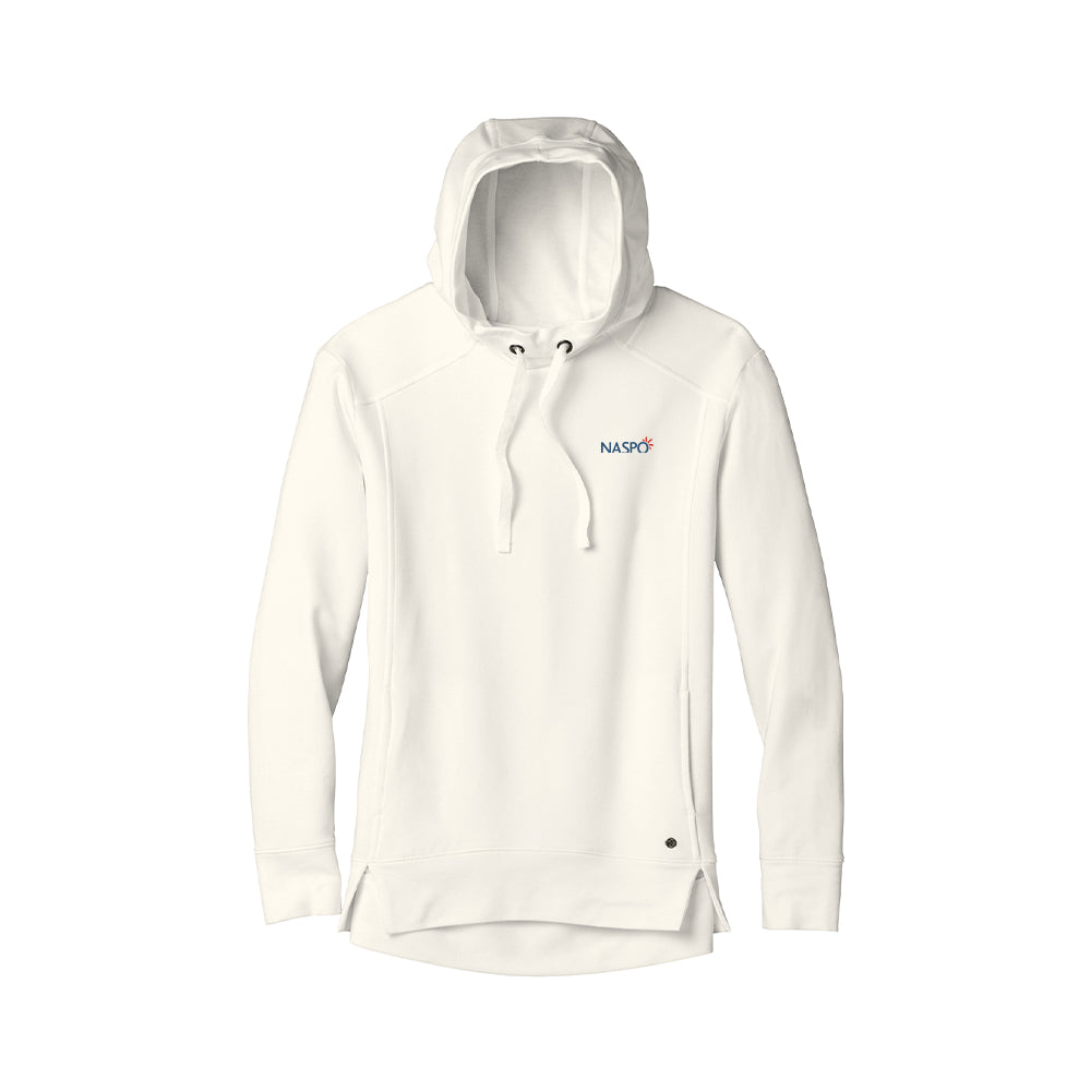 NASPO - OGIO Women's Luuma Pullover Fleece Hoodie
