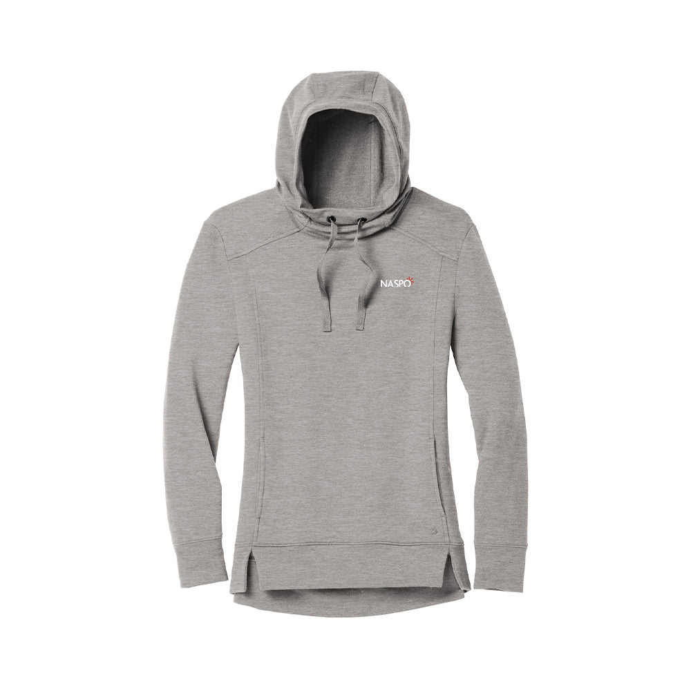 NASPO - OGIO Women's Luuma Pullover Fleece Hoodie