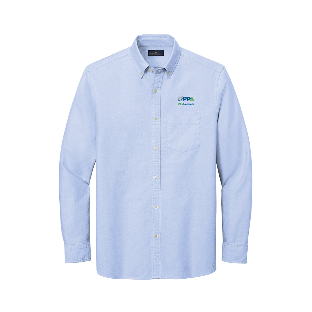 RFxP and PPA - Brooks Brothers Men's Casual Oxford Cloth Shirt