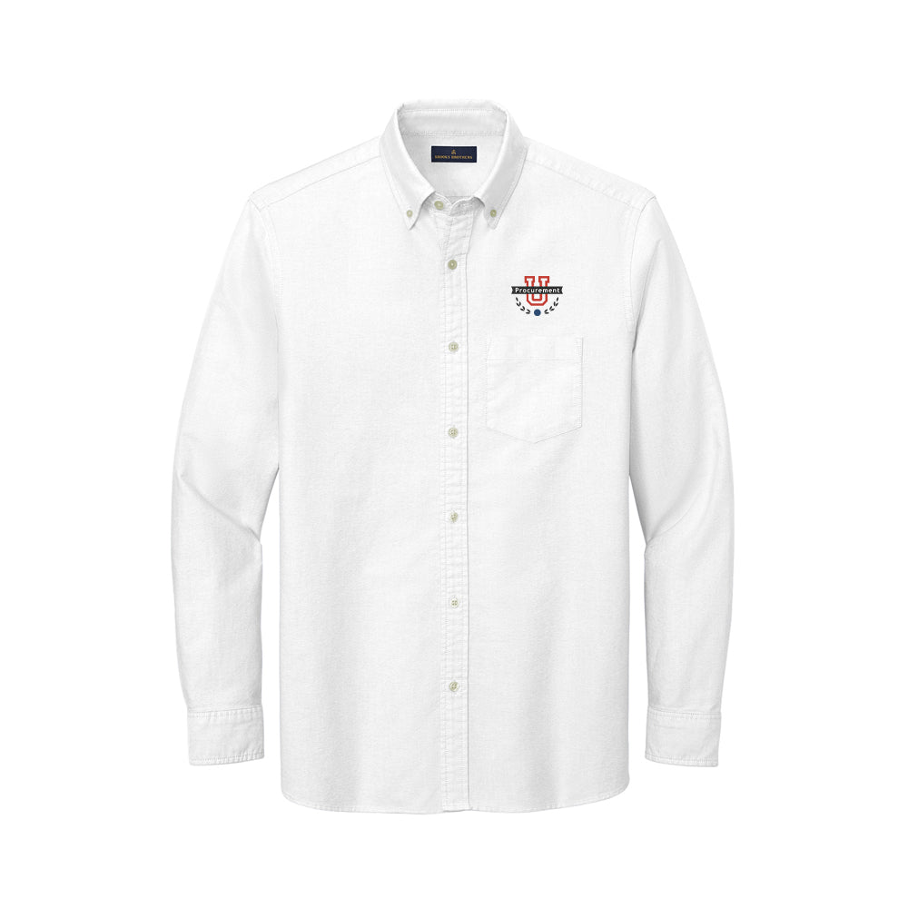 Procurement U - Brooks Brothers Men's Casual Oxford Cloth Shirt