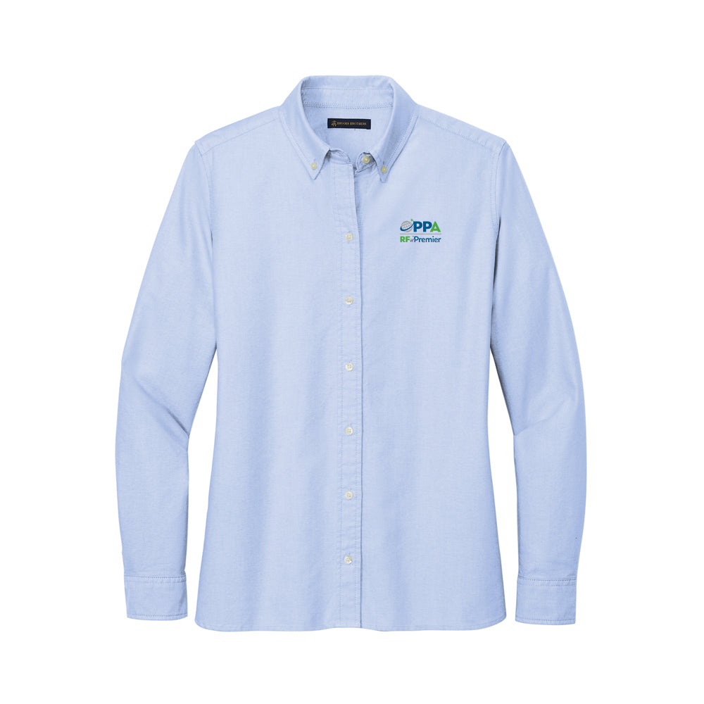 RFxP and PPA - Brooks Brothers Women's Casual Oxford Cloth Shirt