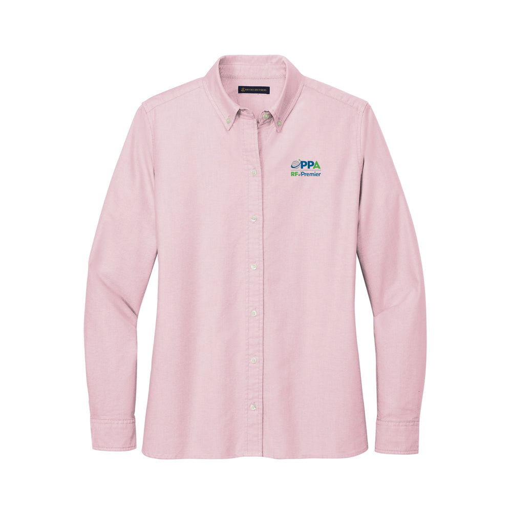 RFxP and PPA - Brooks Brothers Women's Casual Oxford Cloth Shirt