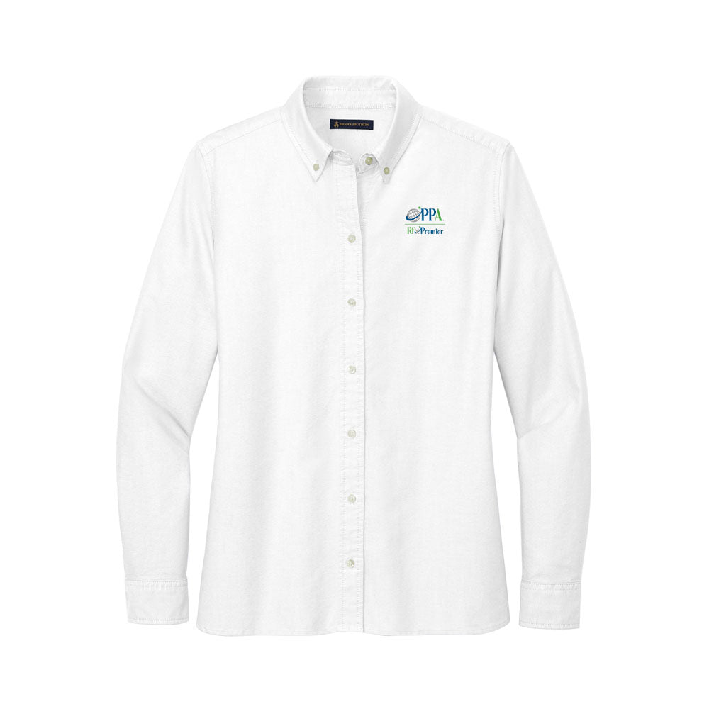 RFxP and PPA - Brooks Brothers Women's Casual Oxford Cloth Shirt