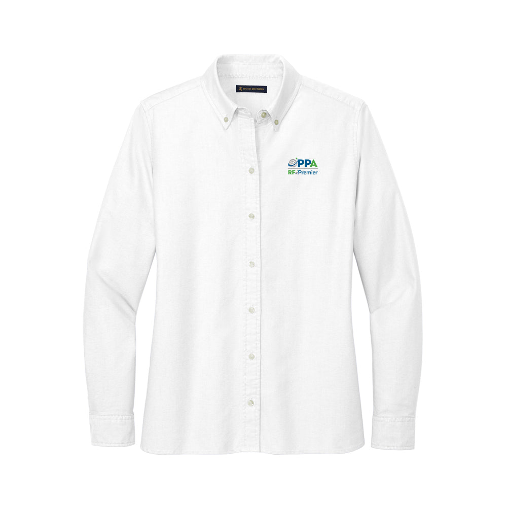 RFxP and PPA - Brooks Brothers Women's Casual Oxford Cloth Shirt