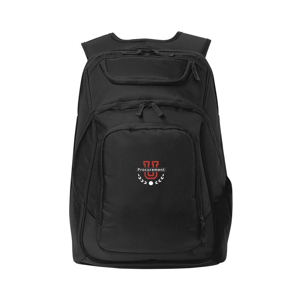 Procurement U - Port Authority Exec Backpack