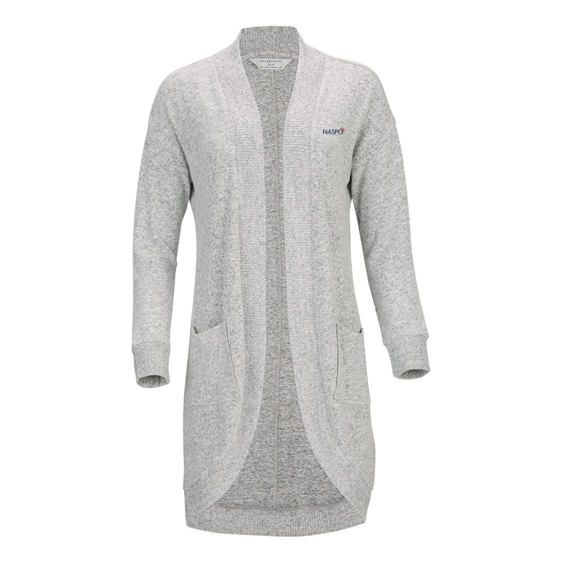 NASPO - Women's Cuddle Cardigan