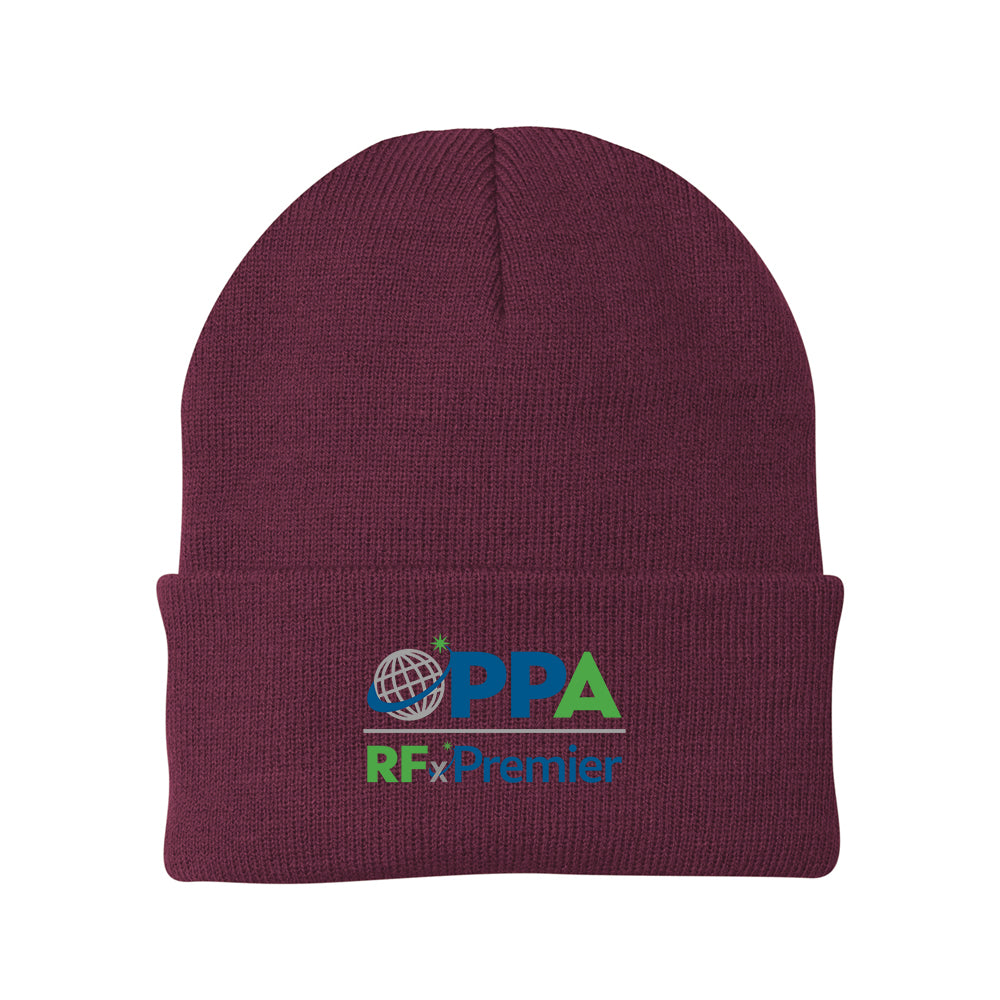 RFxP and PPA - Classic Knit Cap