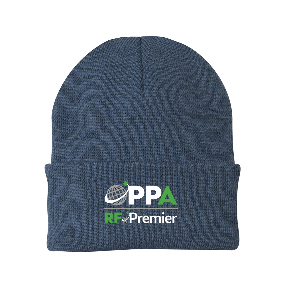RFxP and PPA - Classic Knit Cap
