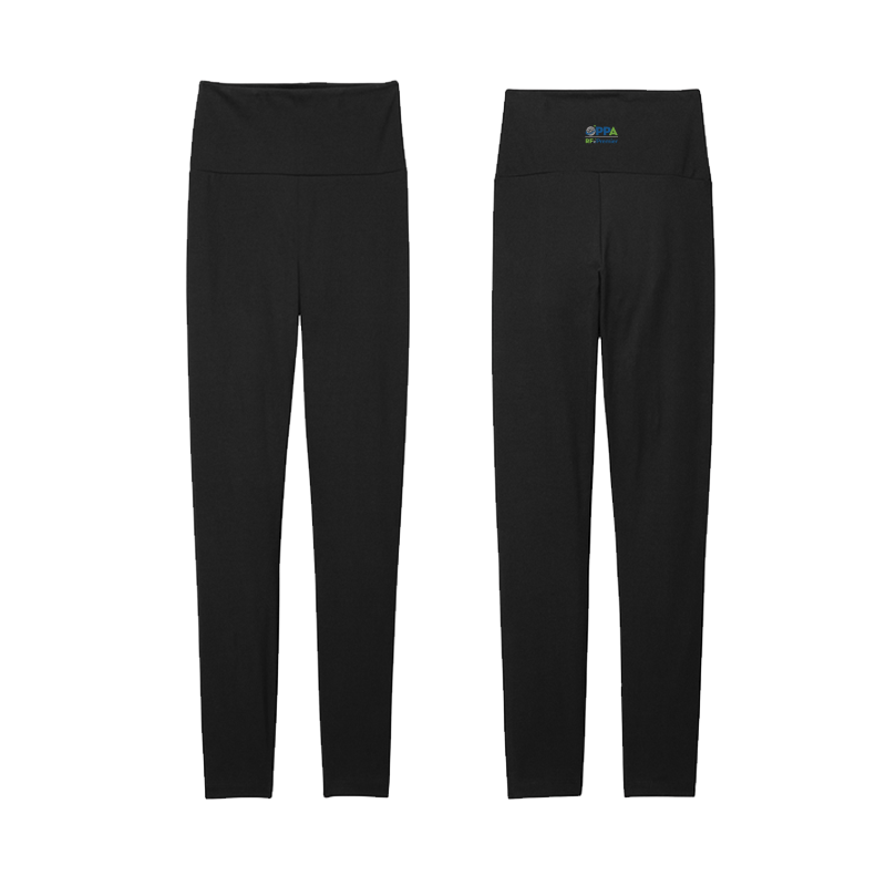 RFxP and PPA - District Women's Flex High-Waist Legging