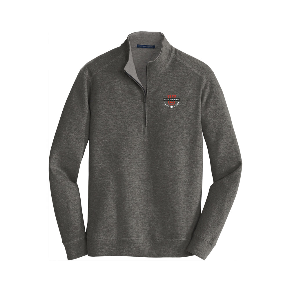 Procurement U - Everyday 1/4-Zip