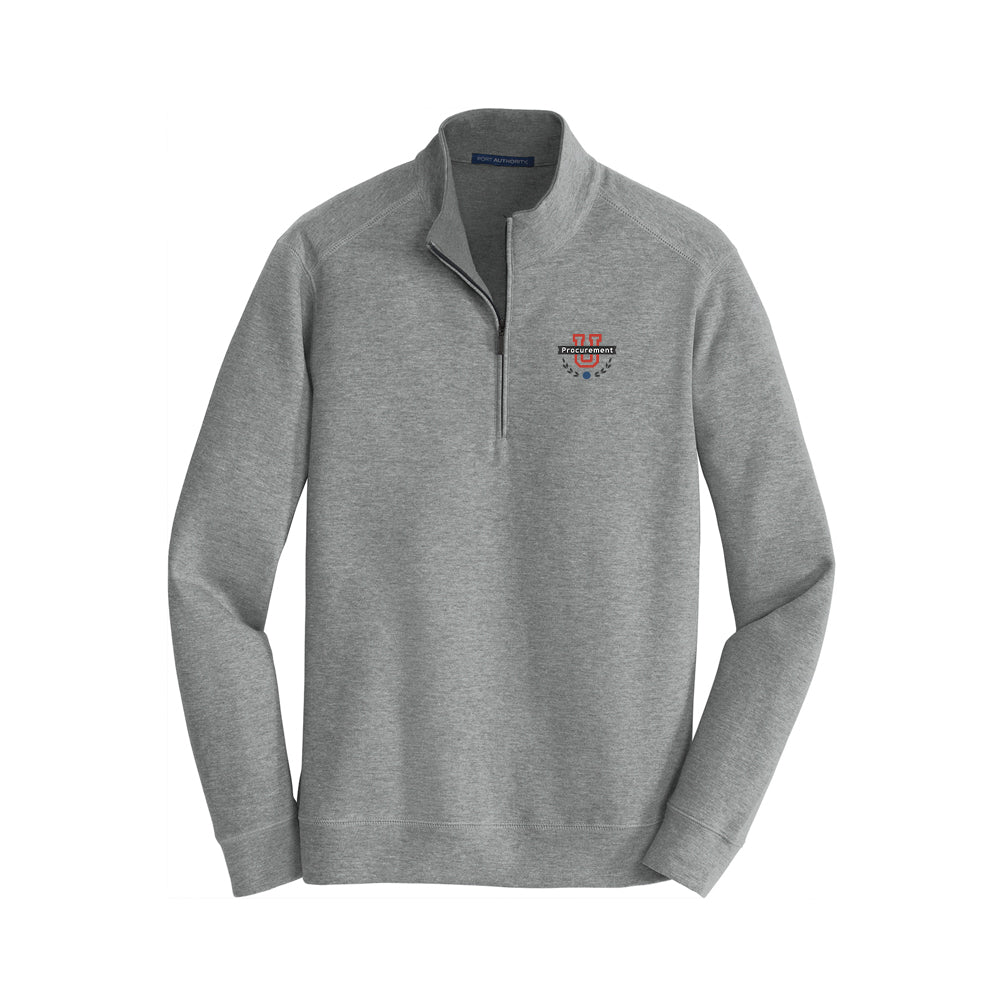Procurement U - Everyday 1/4-Zip