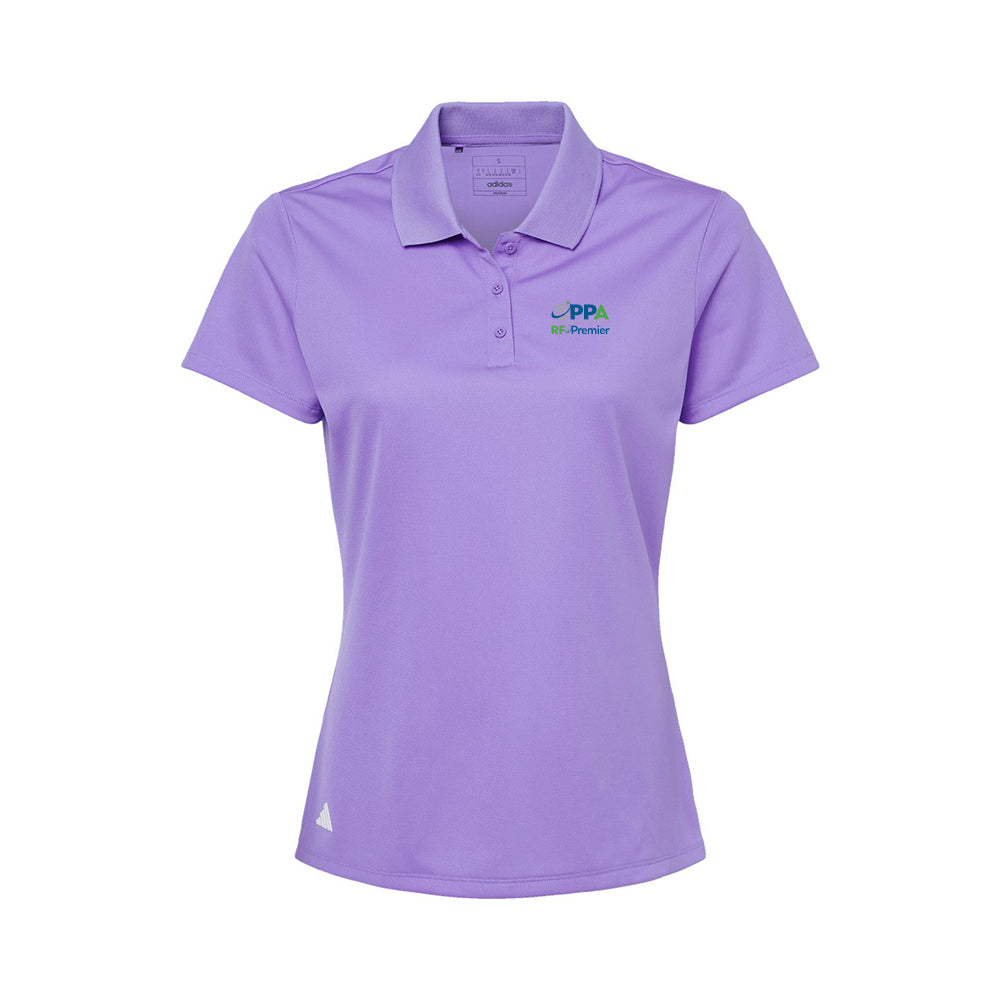 RFxP and PPA - Adidas Women's Basic Sport Polo