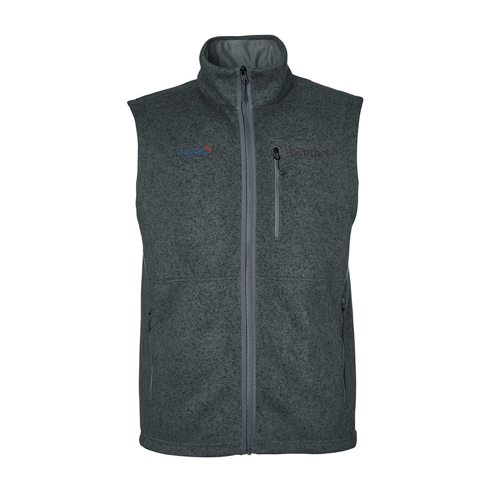 NASPO - Men's Drop Line Vest