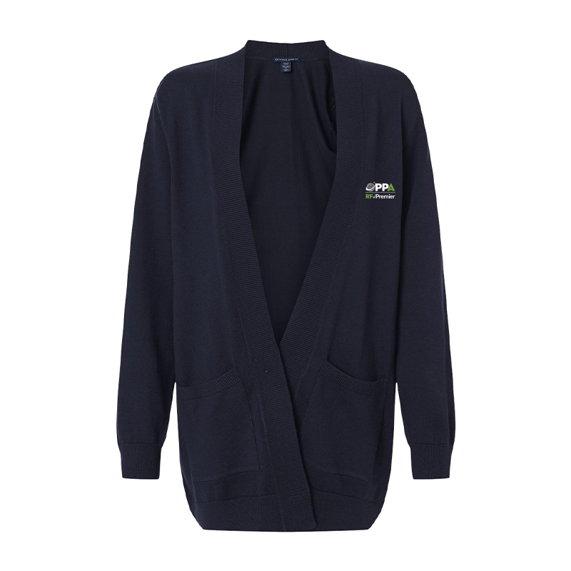 RFxP and PPA - Women's New Classics Open Cardigan Sweater