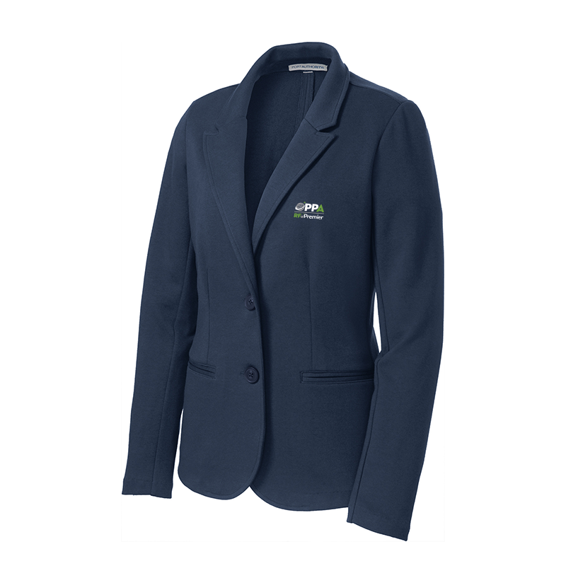 RFxP and PPA - Port Authority Women's Knit Blazer