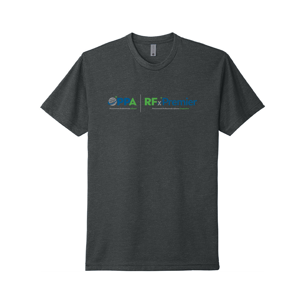 RFxP and PPA - PPA Next Level Apparel Adult CVC Tee