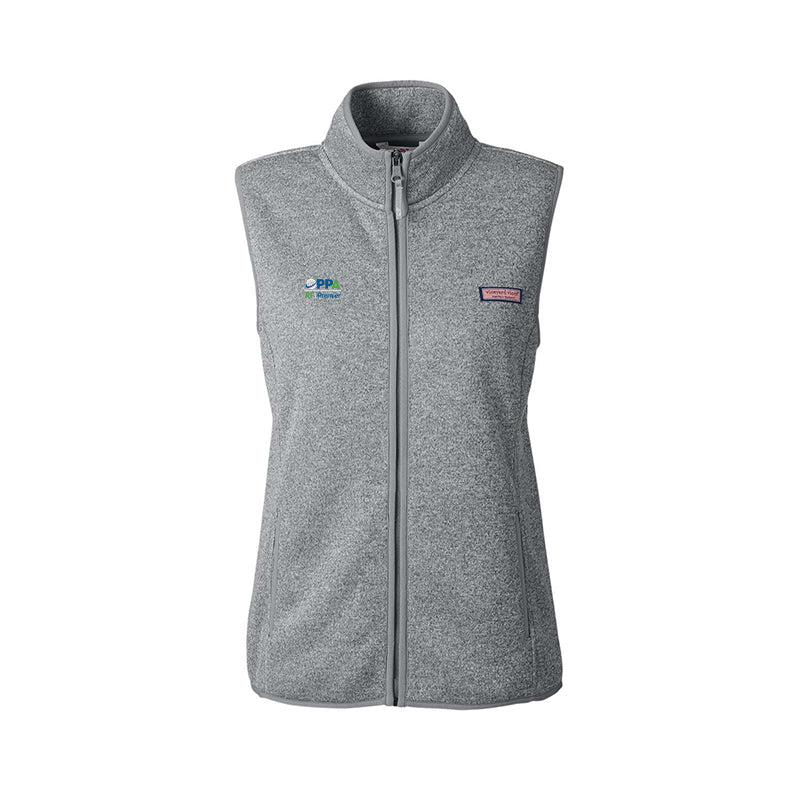 RFxP and PPA - Women's Mountain Sweater Fleece Vest