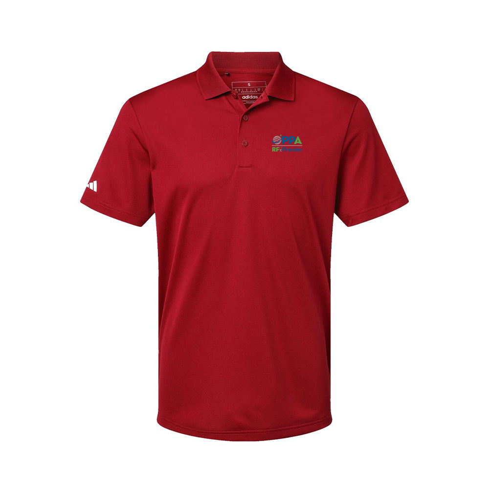RFxP and PPA - Adidas Basic Sport Polo – NASPO Shop