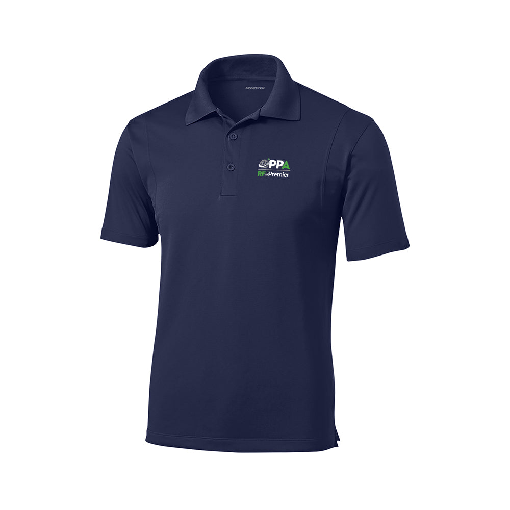 RFxP and PPA - Micropique Sport-Wick Polo