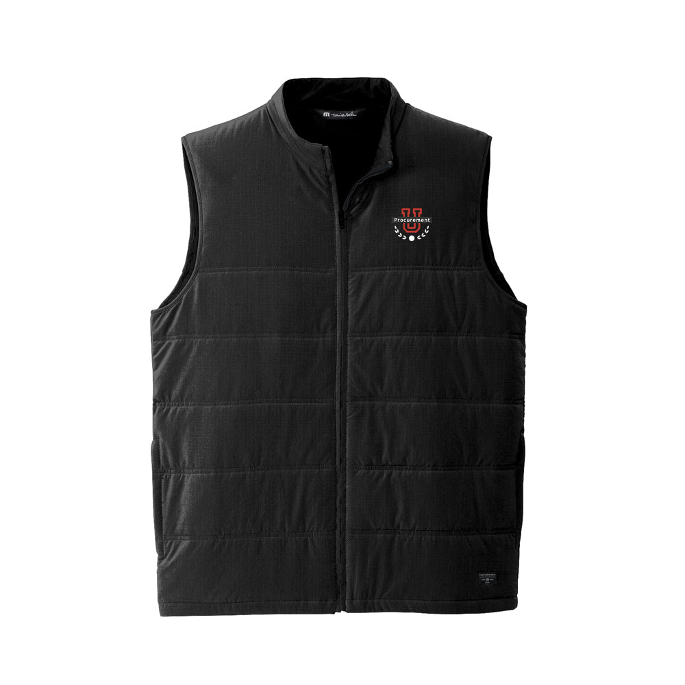 Procurement U - TravisMathew Cold Bay Vest