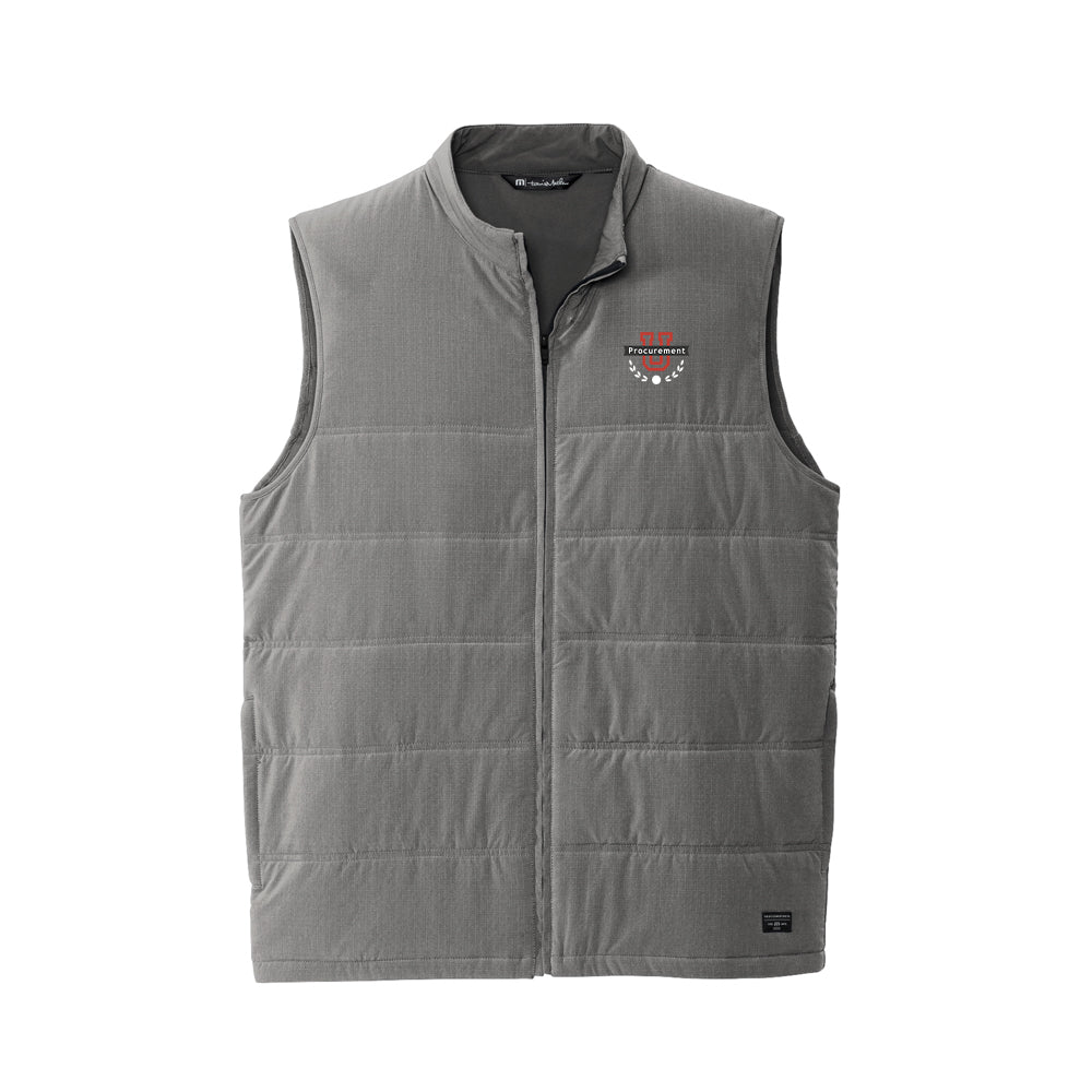 Procurement U - TravisMathew Cold Bay Vest