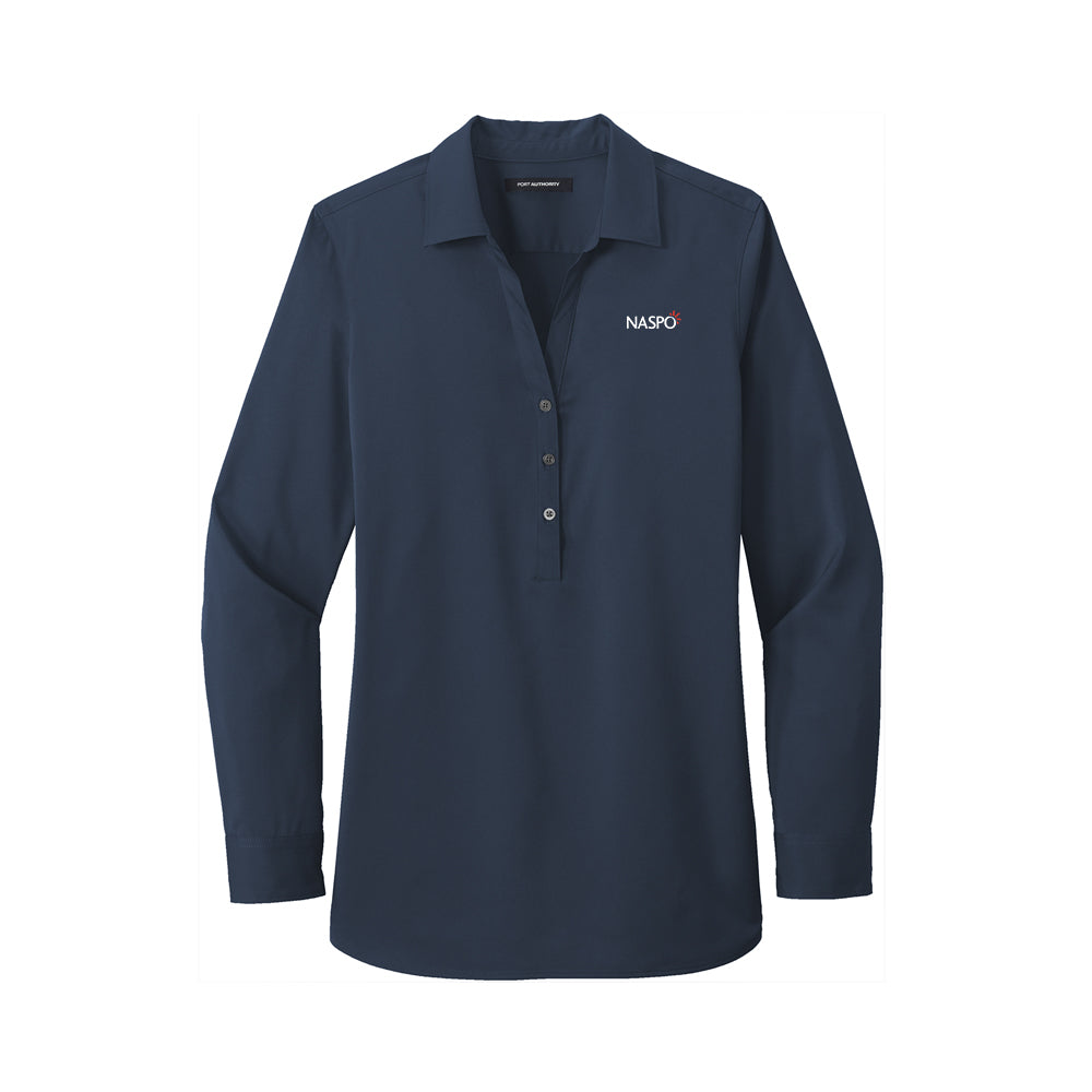 NASPO - Ladies City Stretch Tunic