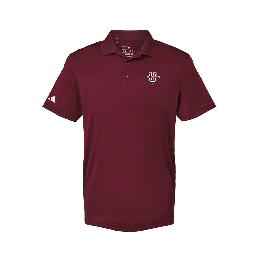 Procurement U - Adidas Basic Sport Polo