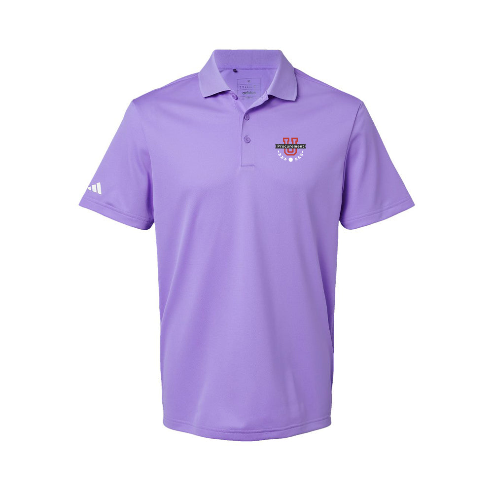 Procurement U - Adidas Basic Sport Polo