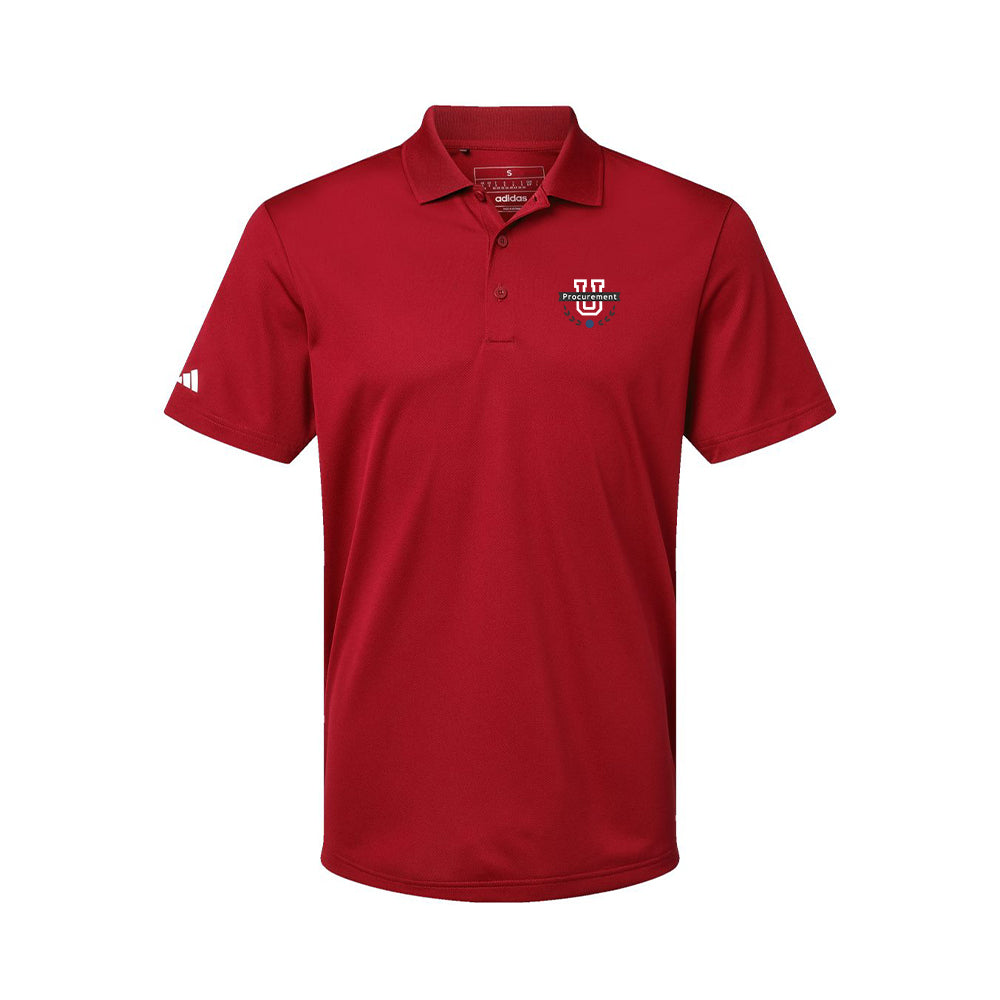 Procurement U - Adidas Basic Sport Polo