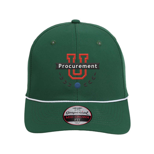 Procurement U - Rope Cap