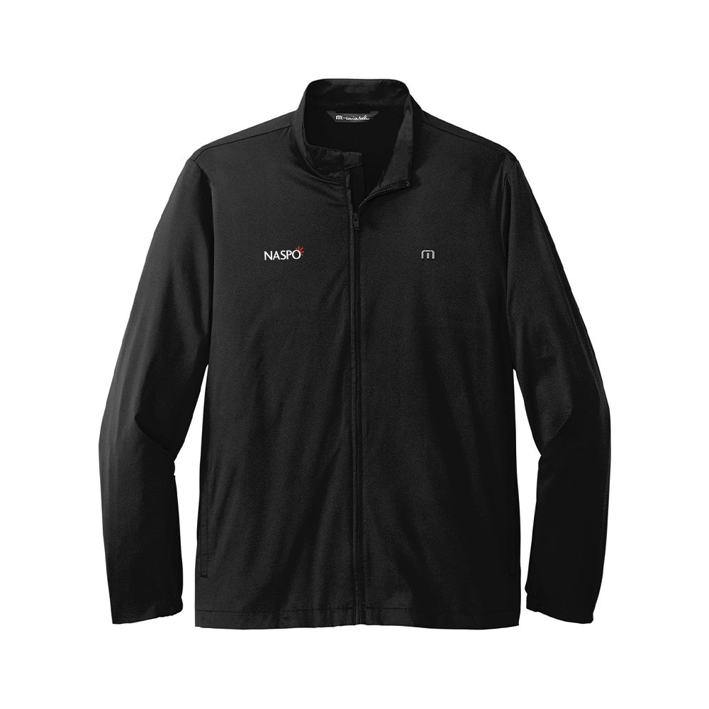 NASPO - TravisMathew Surfside Full-Zip Jacket