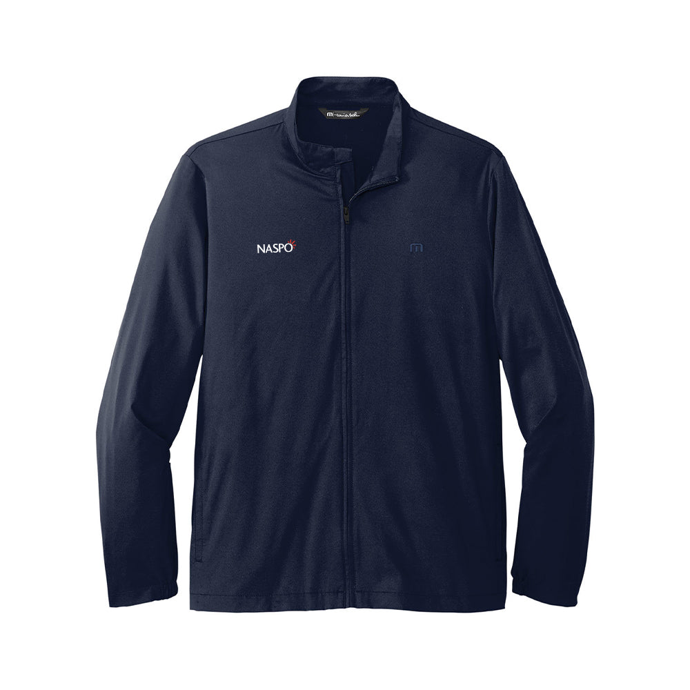 NASPO - TravisMathew Surfside Full-Zip Jacket