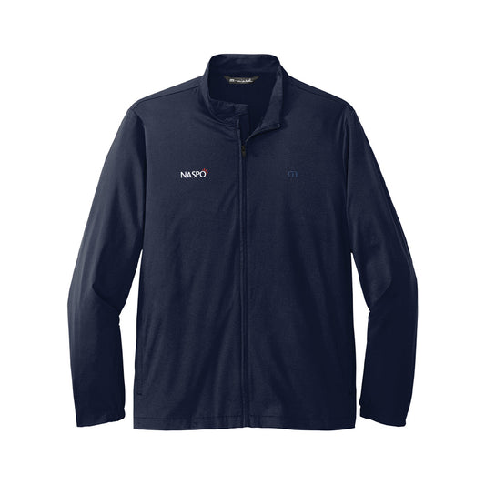 NASPO - TravisMathew Surfside Full-Zip Jacket