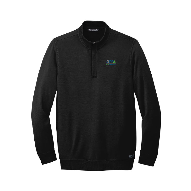 RFxP and PPA - TravisMathew Newport 1/4-Zip Fleece