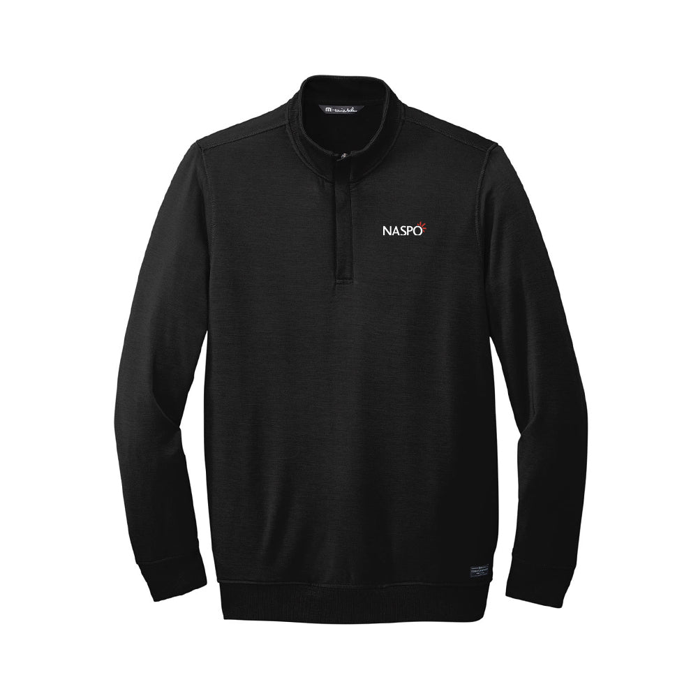 NASPO - TravisMathew Newport 1/4-Zip Fleece