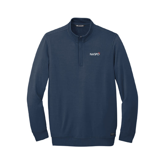 NASPO - TravisMathew Newport 1/4-Zip Fleece