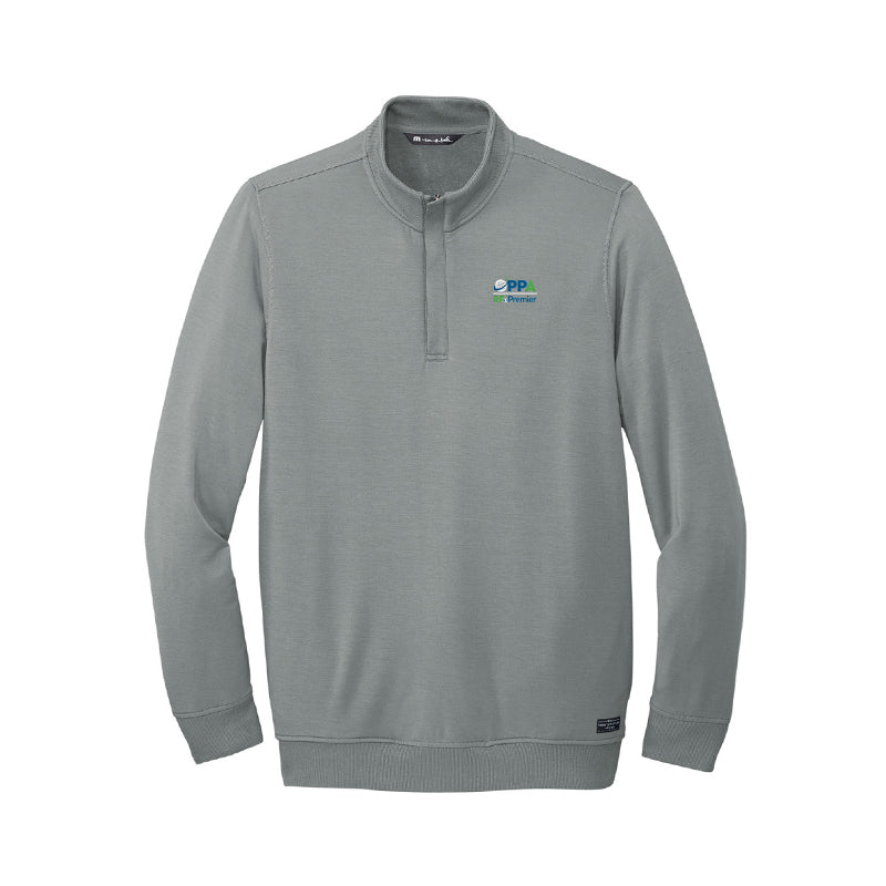 RFxP and PPA - TravisMathew Newport 1/4-Zip Fleece
