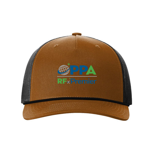 RFxP and PPA - Richardson Rope Trucker Cap
