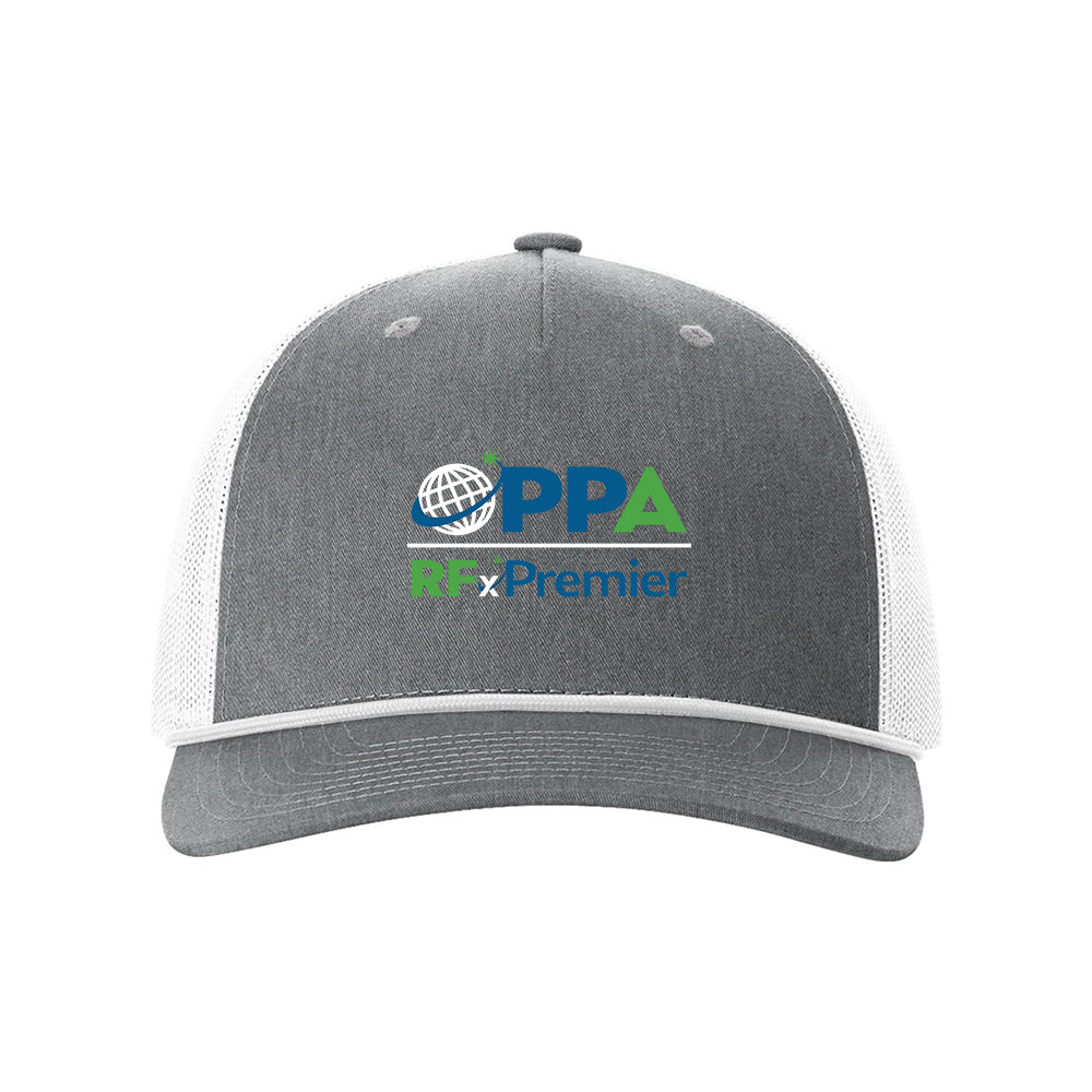 RFxP and PPA - Richardson Rope Trucker Cap