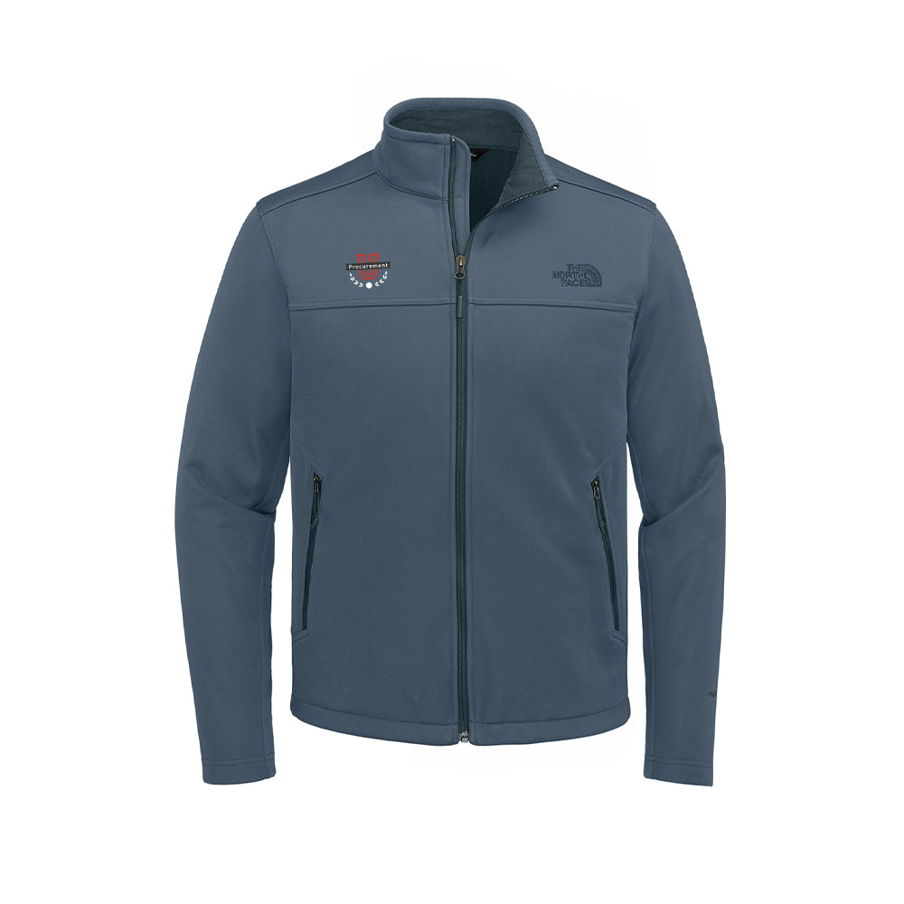 Procurement U - The North Face Chest Logo Ridgewall Soft Shell Jacket