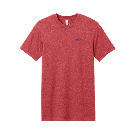 NASPO American Apparel Unisex CVC Tee