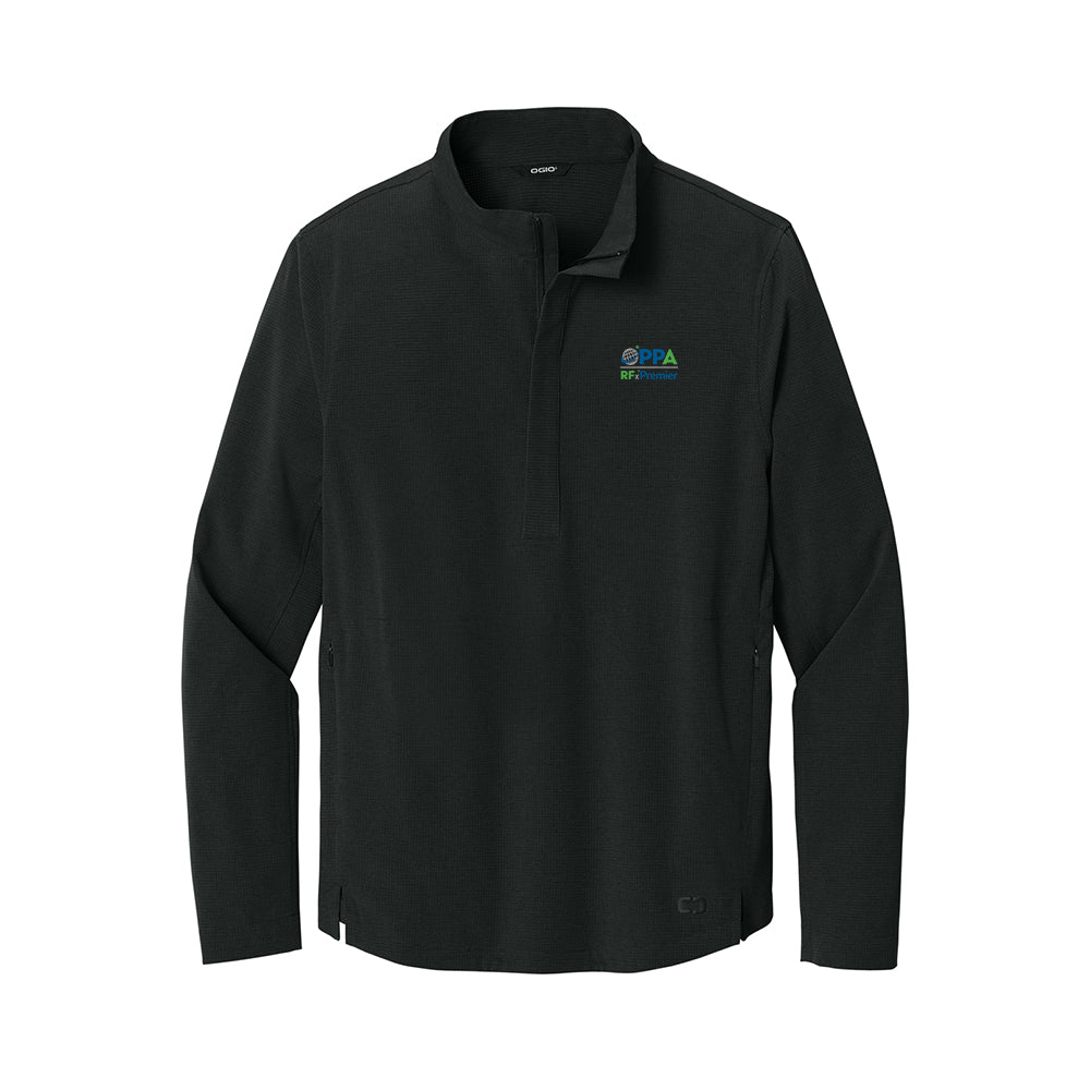 RFxP and PPA - OGIO Aspect 1/2-Zip Pullover