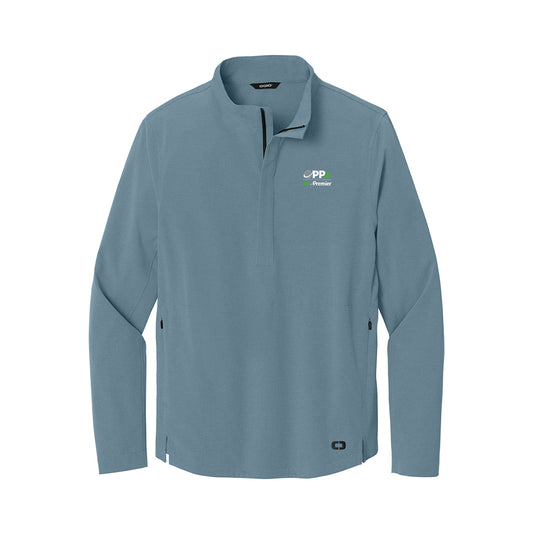 RFxP and PPA - OGIO Aspect 1/2-Zip Pullover