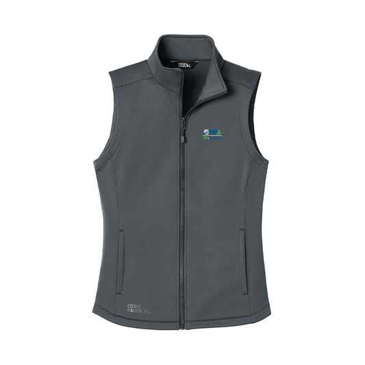 RFxP and PPA - Eddie Bauer Women's Smooth Mid Layer Fleece Vest