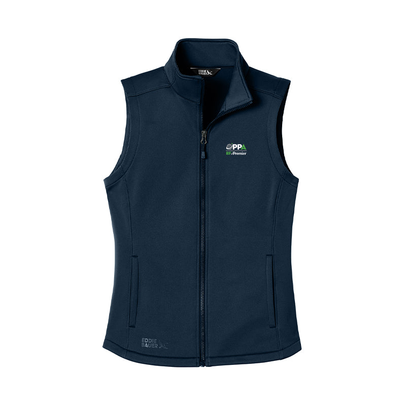 RFxP and PPA - Eddie Bauer Women's Smooth Mid Layer Fleece Vest