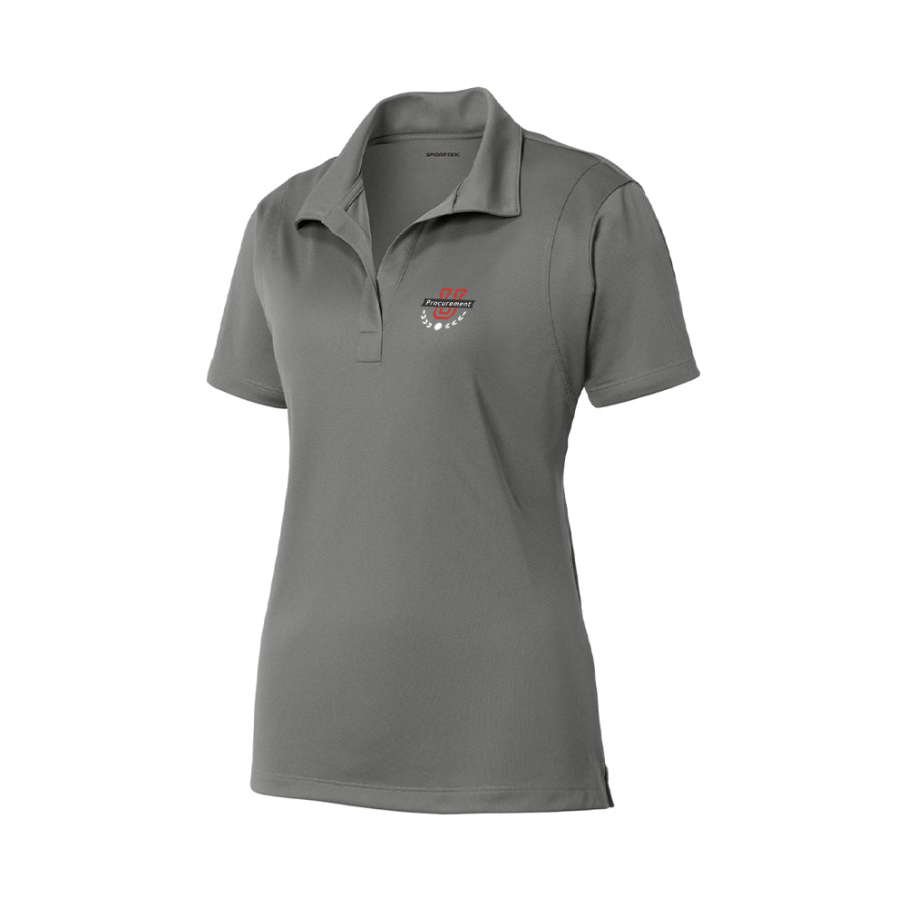 Procurement U - Ladies Micropique Sport-Wick Polo