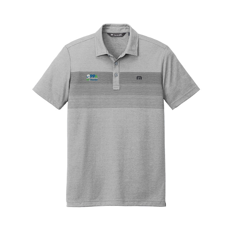 RFxP and PPA - TravisMathew Coastal Chest Stripe Polo