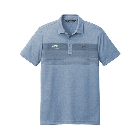 RFxP and PPA - TravisMathew Coastal Chest Stripe Polo